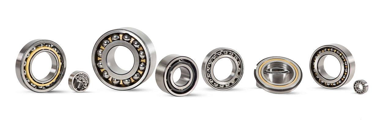 Angular-Contact-Ball-Bearing