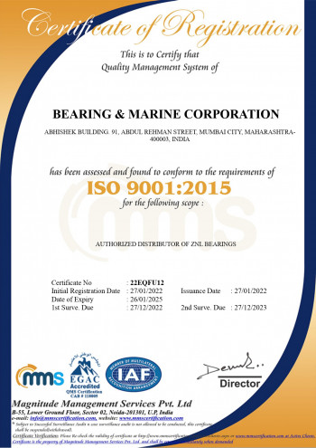 soft copy BEARING & MARINE