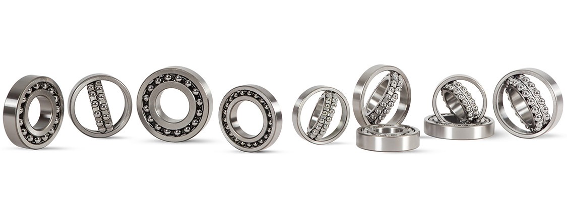 Self Aligning Ball Bearings