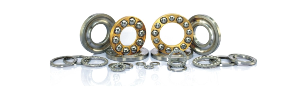 Thrust-Ball-Bearings